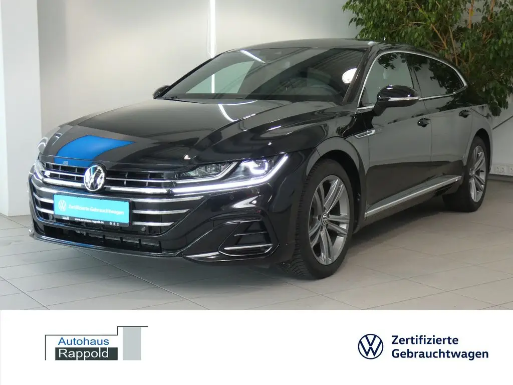 Photo 1 : Volkswagen Arteon 2023 Diesel