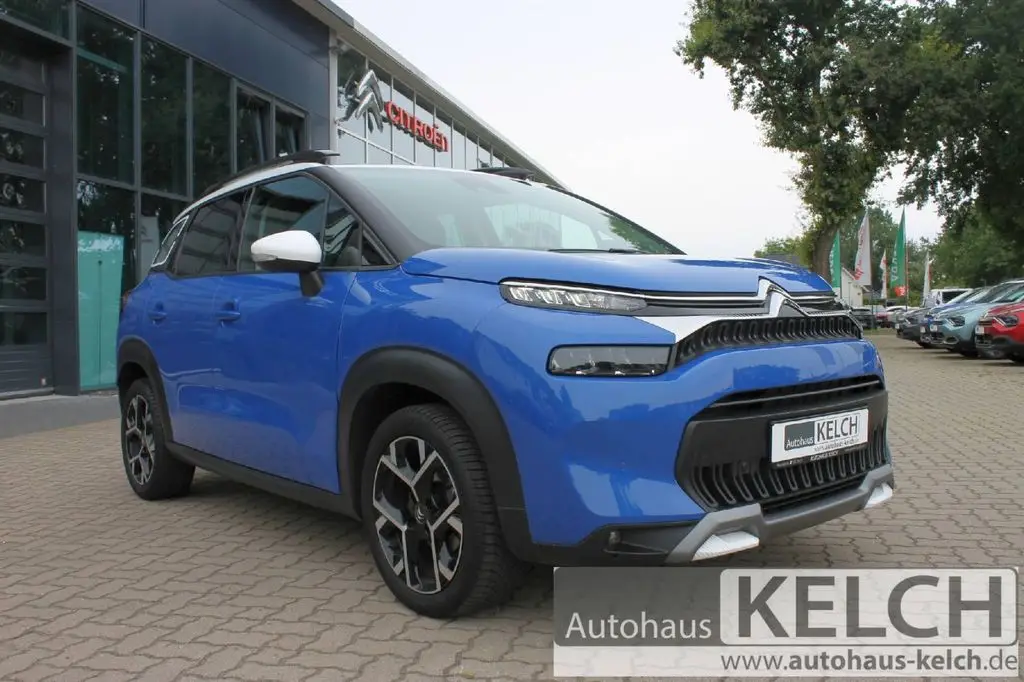 Photo 1 : Citroen C3 Aircross 2022 Diesel