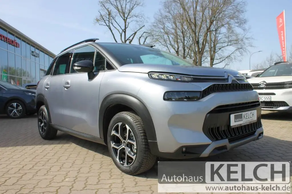 Photo 1 : Citroen C3 Aircross 2023 Petrol