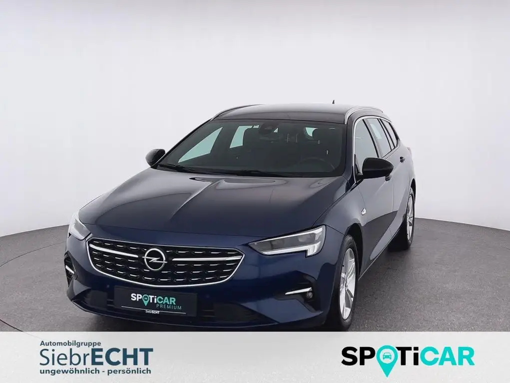 Photo 1 : Opel Insignia 2022 Diesel