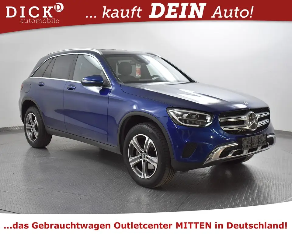 Photo 1 : Mercedes-benz Classe Glc 2020 Diesel