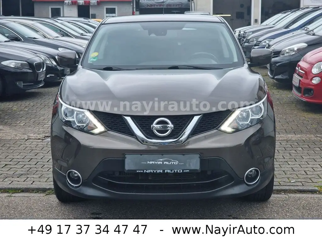 Photo 1 : Nissan Qashqai 2015 Diesel