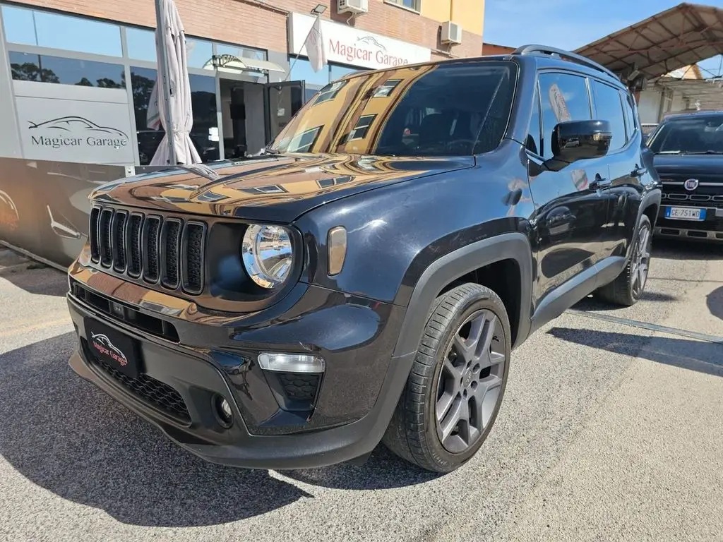 Photo 1 : Jeep Renegade 2019 Diesel