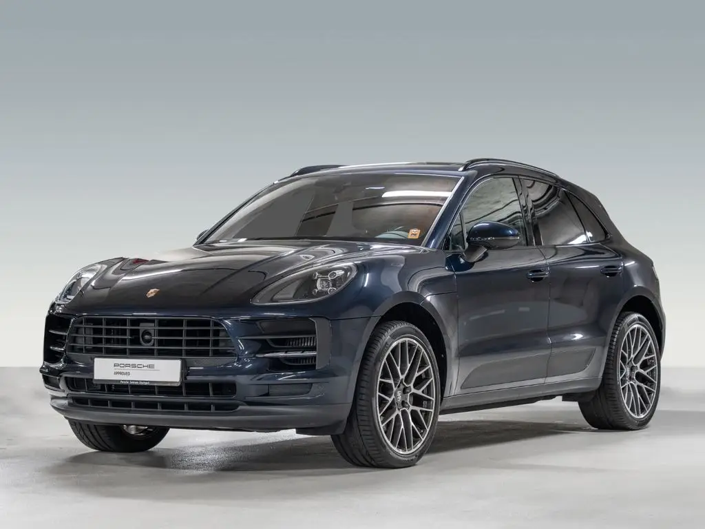 Photo 1 : Porsche Macan 2020 Essence