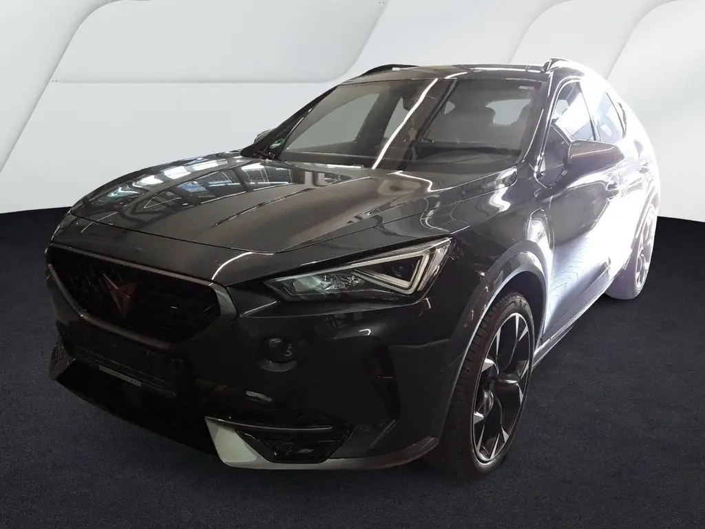 Photo 1 : Cupra Formentor 2021 Hybride