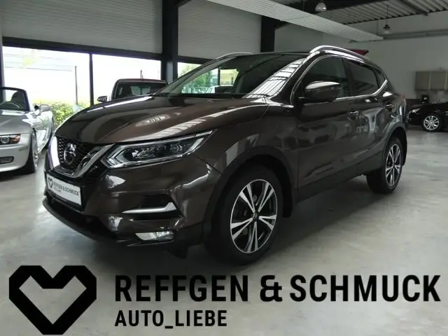 Photo 1 : Nissan Qashqai 2019 Petrol