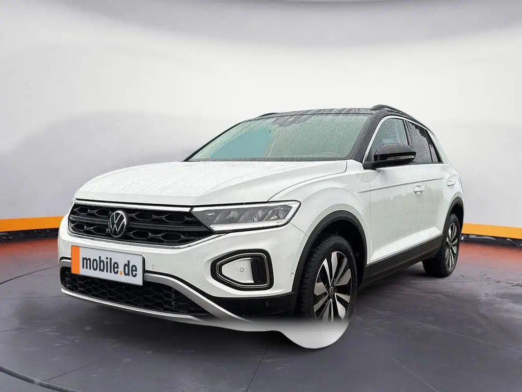 Photo 1 : Volkswagen T-roc 2023 Essence