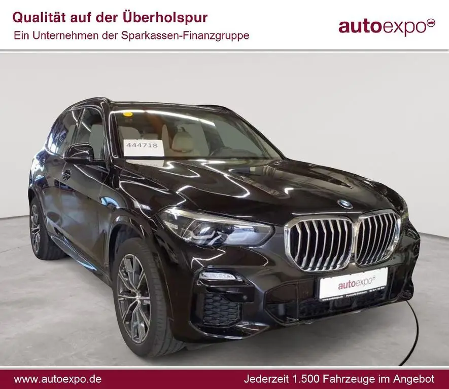 Photo 1 : Bmw X5 2021 Diesel