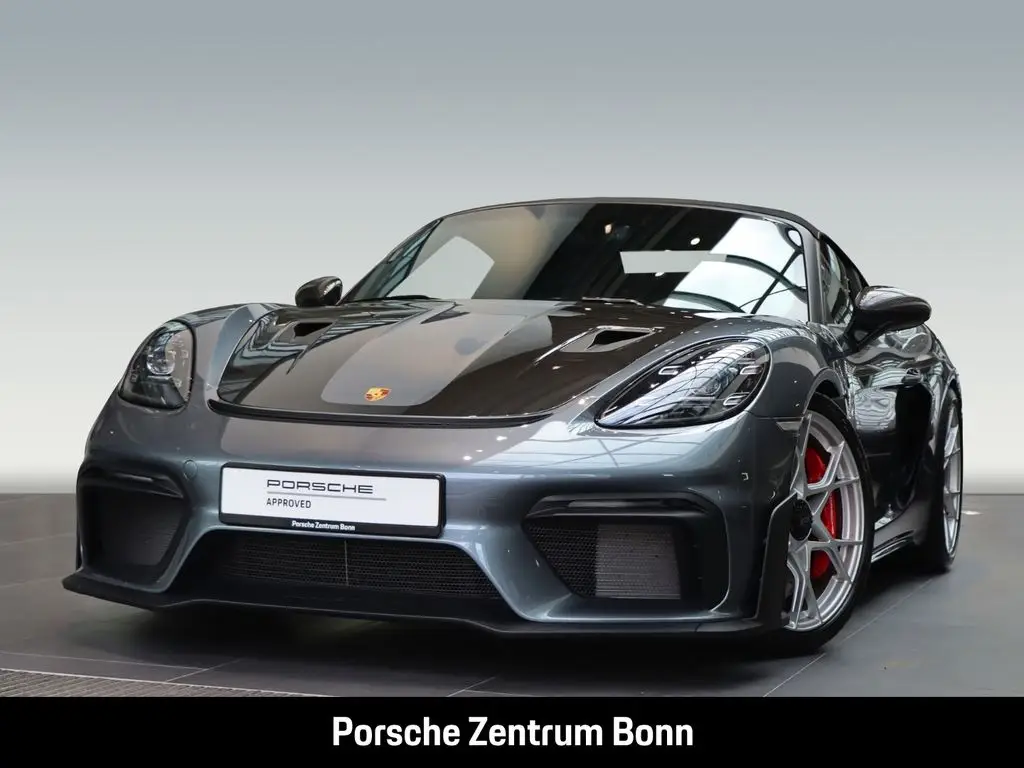 Photo 1 : Porsche Boxster 2024 Essence