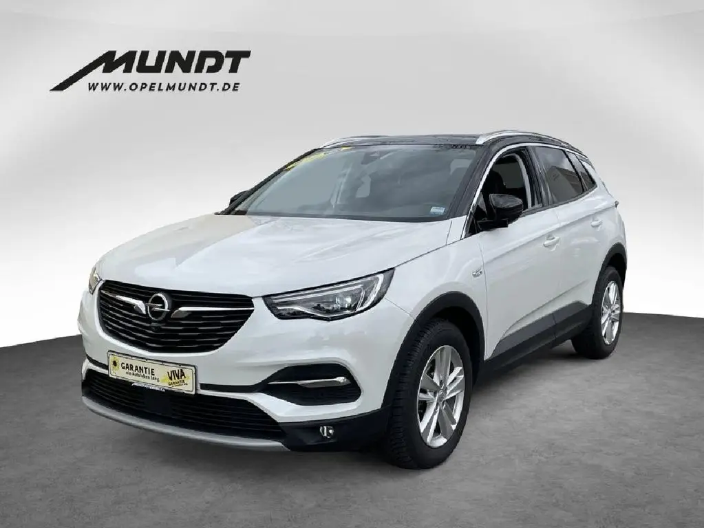 Photo 1 : Opel Grandland 2021 Diesel