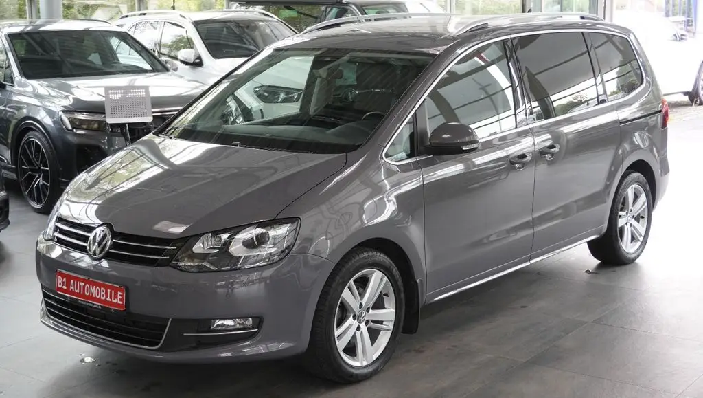 Photo 1 : Volkswagen Sharan 2021 Diesel