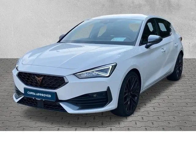 Photo 1 : Cupra Leon 2024 Petrol