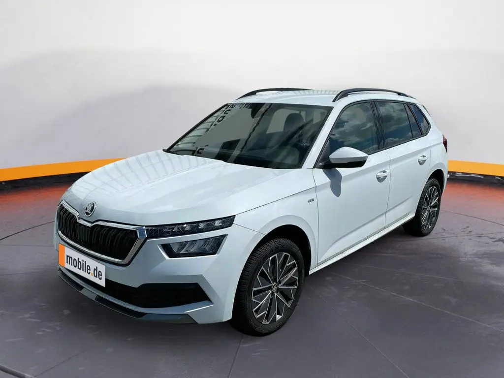 Photo 1 : Skoda Kamiq 2023 Essence