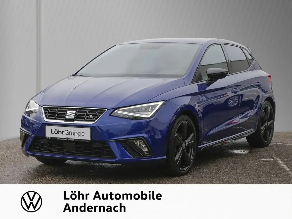 Photo 1 : Seat Ibiza 2020 Petrol