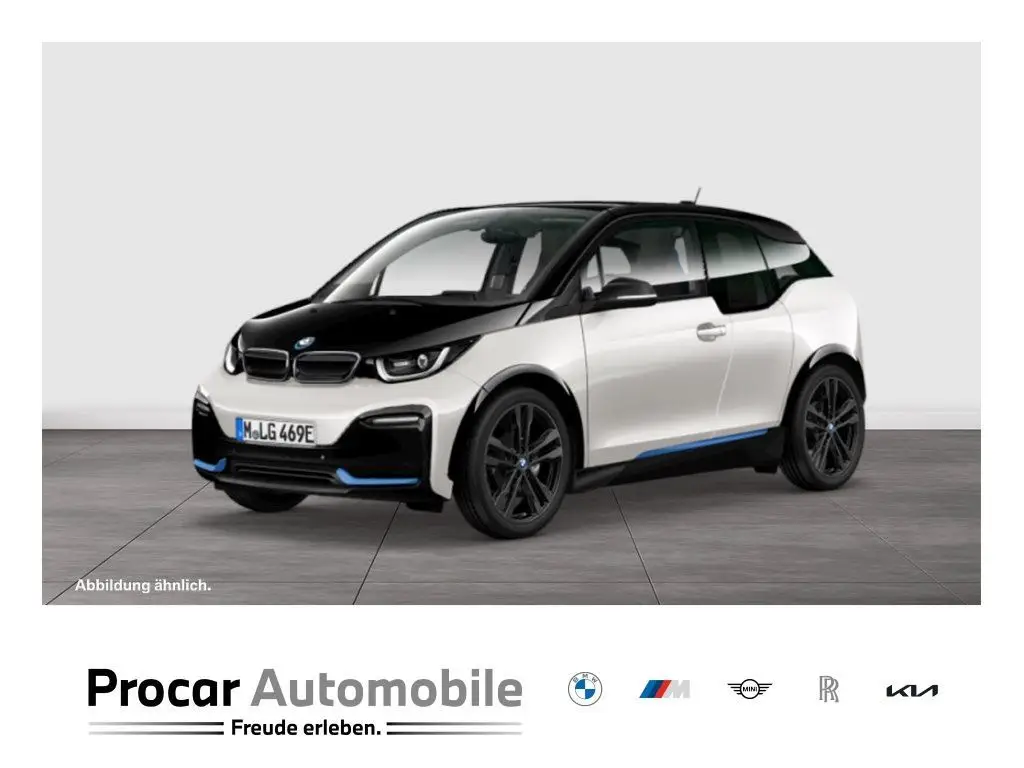 Photo 1 : Bmw I3 2022 Not specified