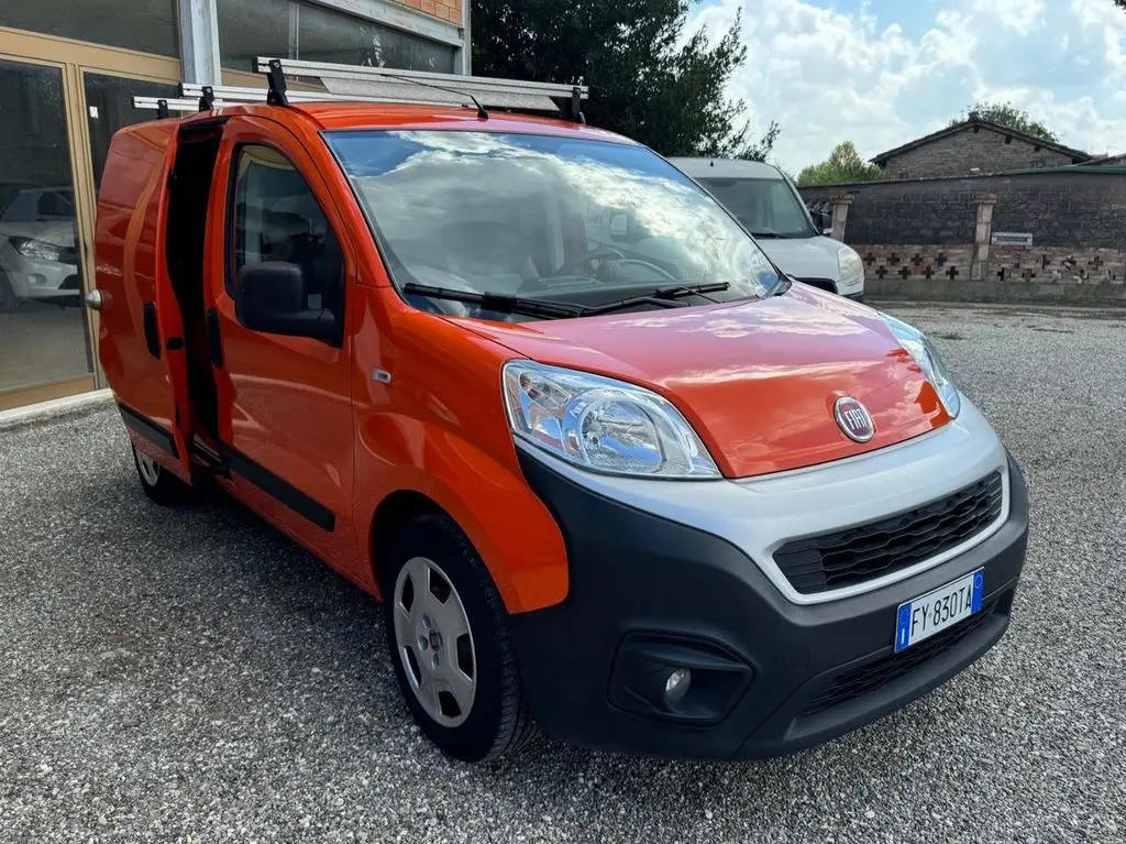 Photo 1 : Fiat Fiorino 2019 Diesel