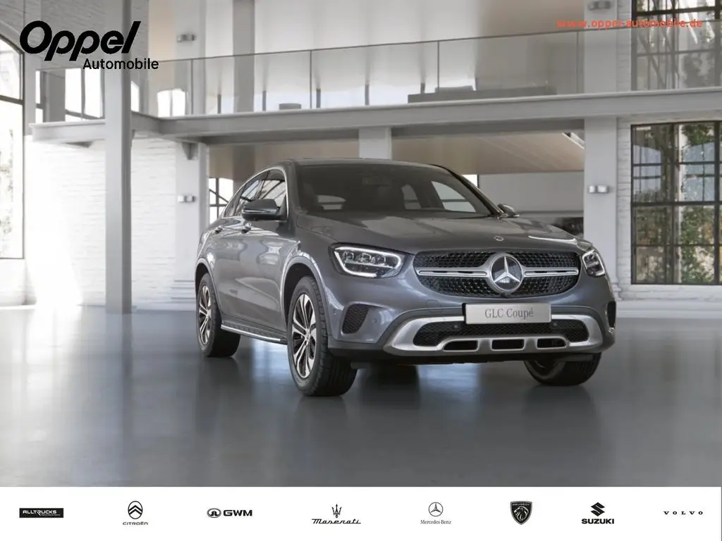 Photo 1 : Mercedes-benz Classe Glc 2022 Hybrid