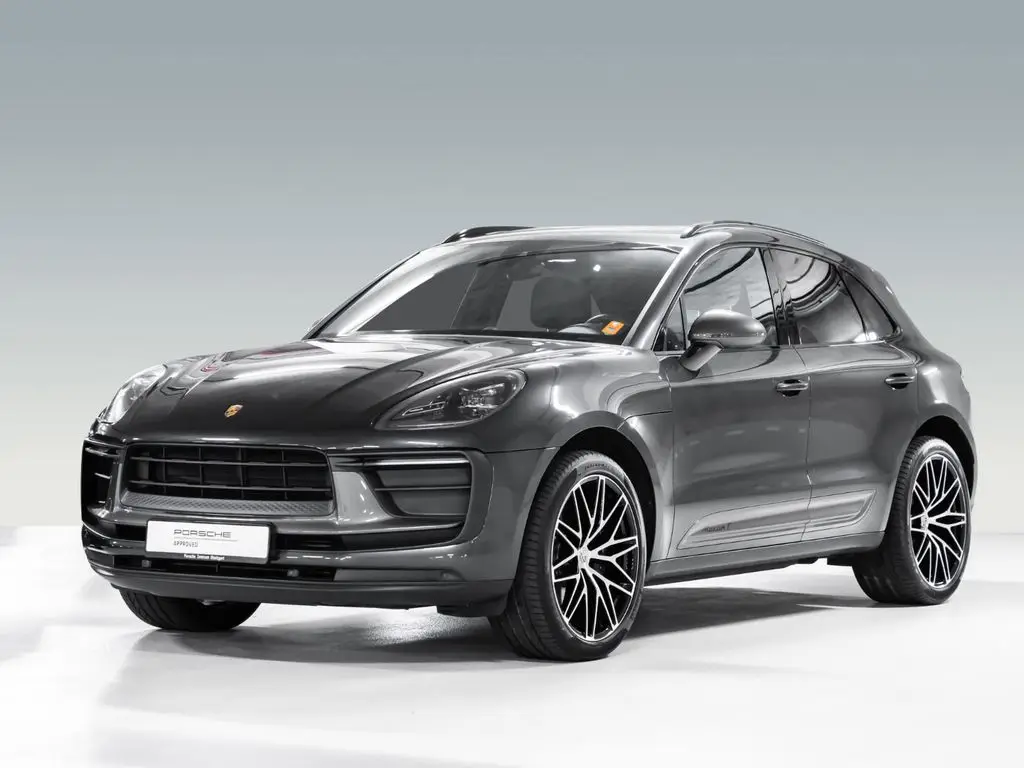 Photo 1 : Porsche Macan 2023 Essence