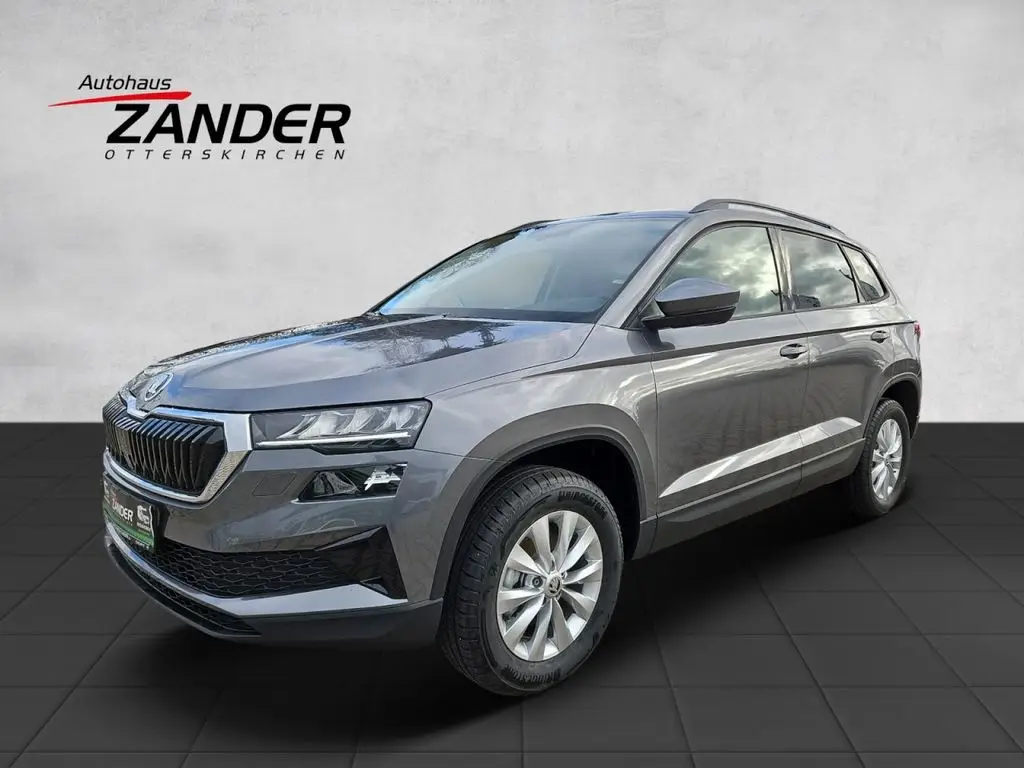 Photo 1 : Skoda Karoq 2024 Petrol