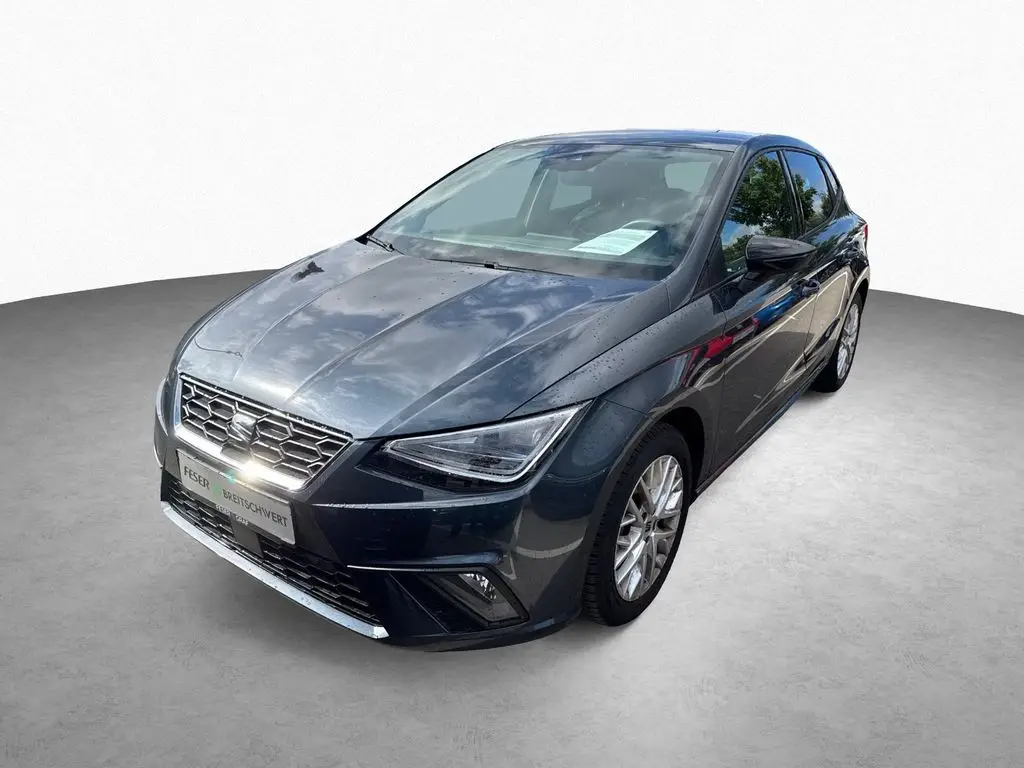 Photo 1 : Seat Ibiza 2024 Essence