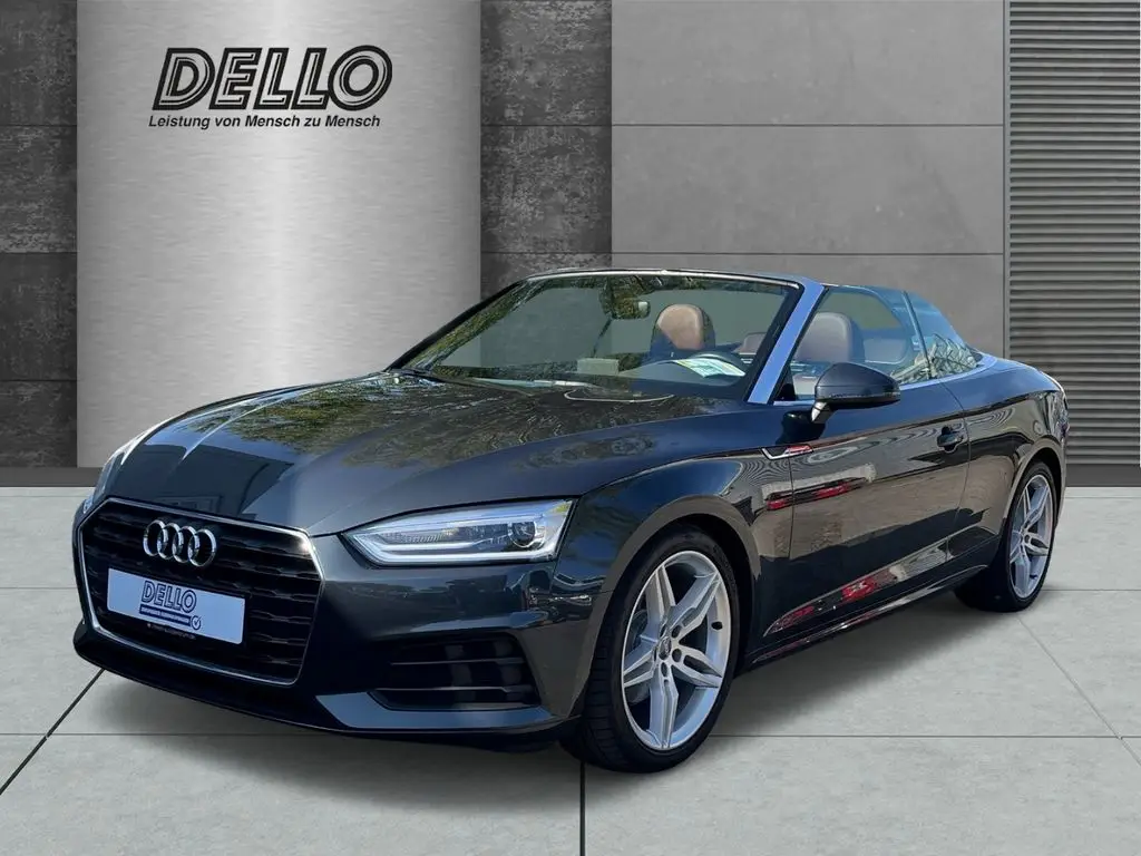 Photo 1 : Audi A5 2020 Petrol