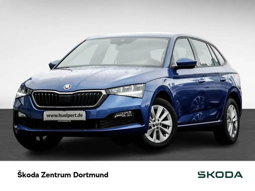 Photo 1 : Skoda Scala 2024 Petrol