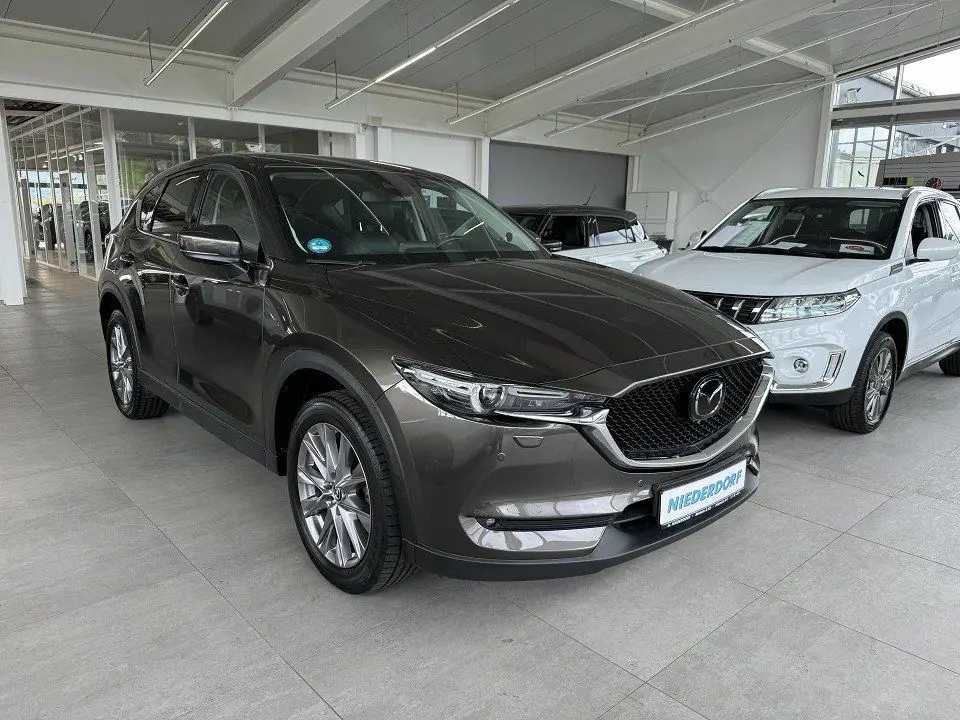 Photo 1 : Mazda Cx-5 2020 Petrol