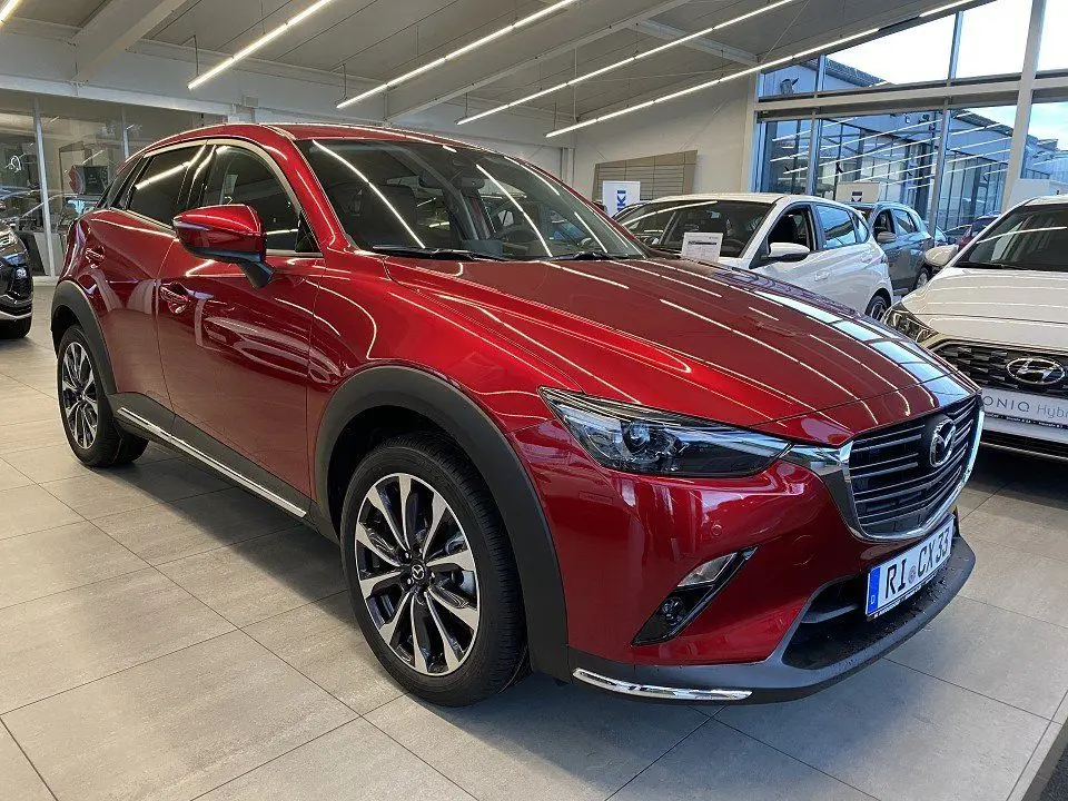 Photo 1 : Mazda Cx-3 2020 Petrol