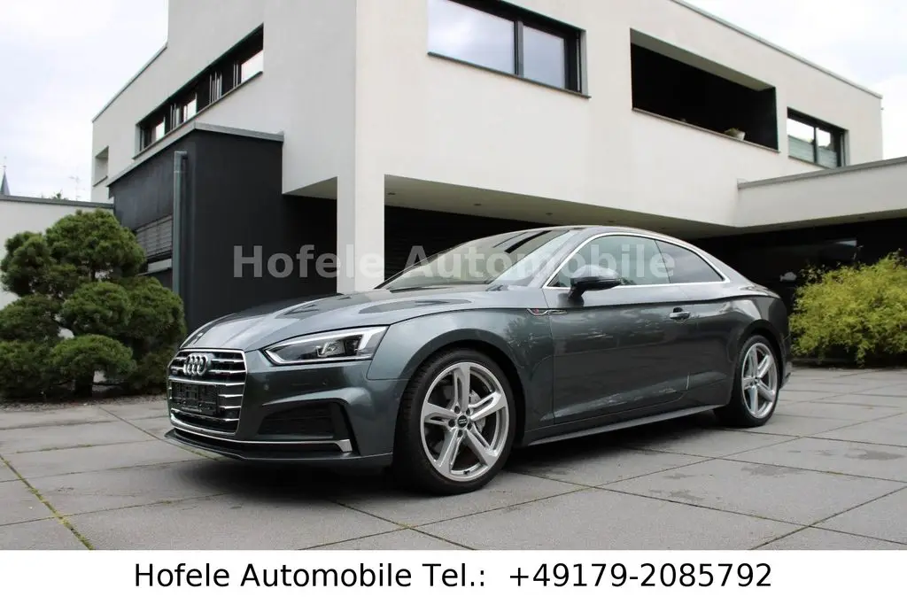 Photo 1 : Audi A5 2016 Diesel