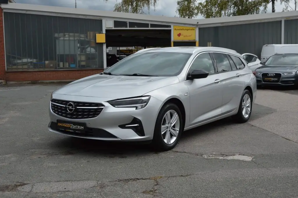 Photo 1 : Opel Insignia 2021 Diesel