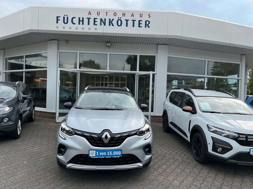 Photo 1 : Renault Captur 2024 Petrol