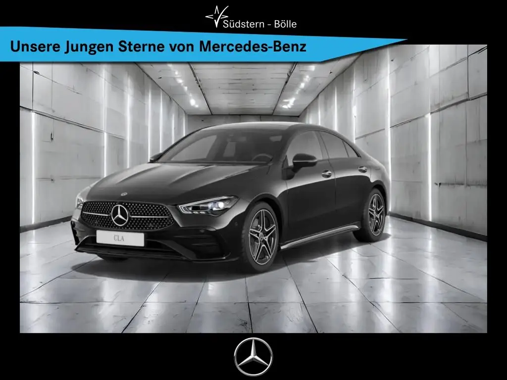 Photo 1 : Mercedes-benz Classe Cla 2023 Petrol