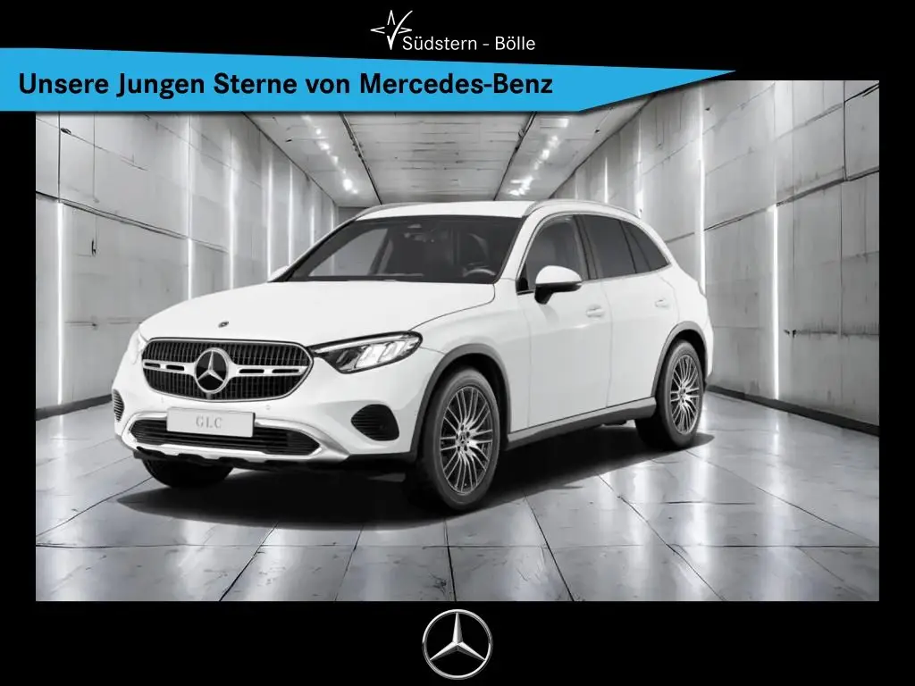 Photo 1 : Mercedes-benz Classe Glc 2023 Diesel