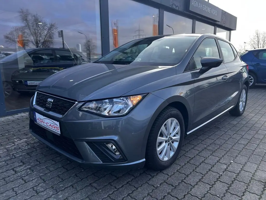 Photo 1 : Seat Ibiza 2018 Petrol