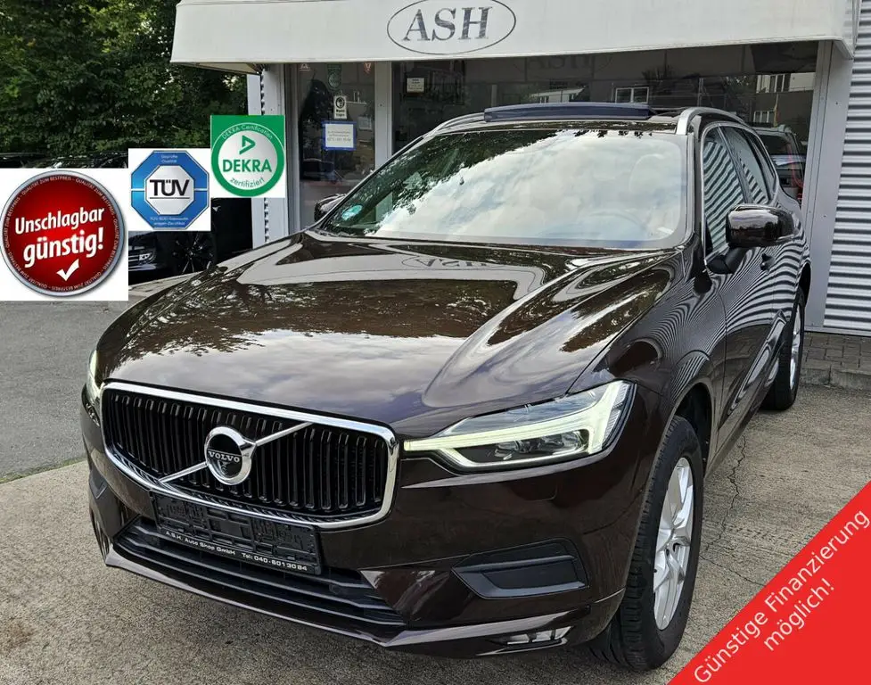 Photo 1 : Volvo Xc60 2019 Diesel