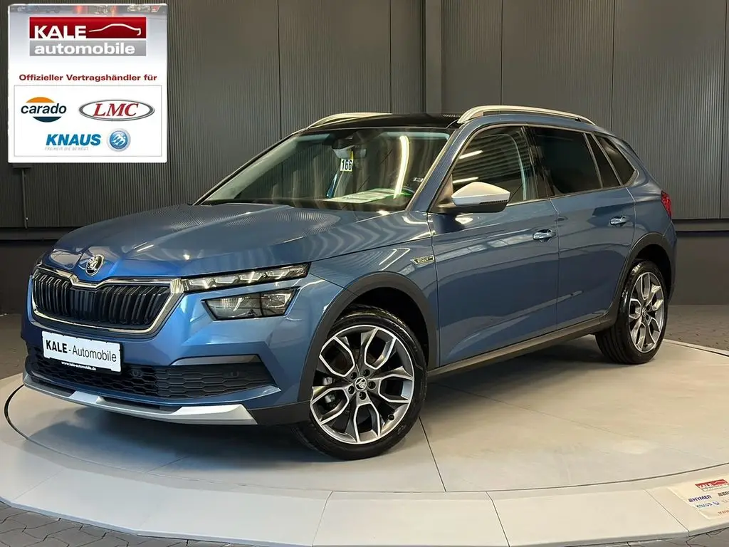 Photo 1 : Skoda Kamiq 2021 Petrol