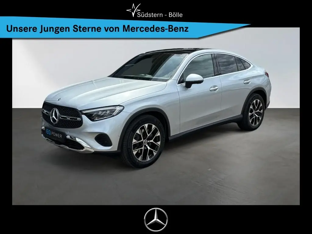 Photo 1 : Mercedes-benz Classe Glc 2024 Essence