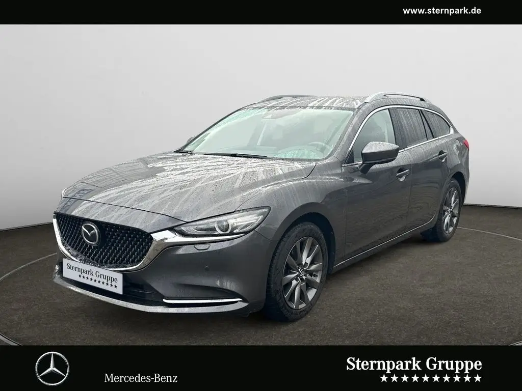 Photo 1 : Mazda 6 2018 Petrol