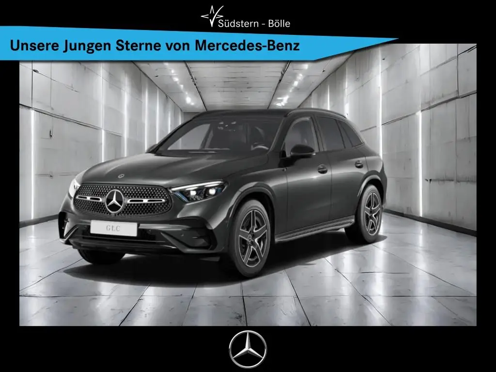 Photo 1 : Mercedes-benz Classe Glc 2024 Diesel