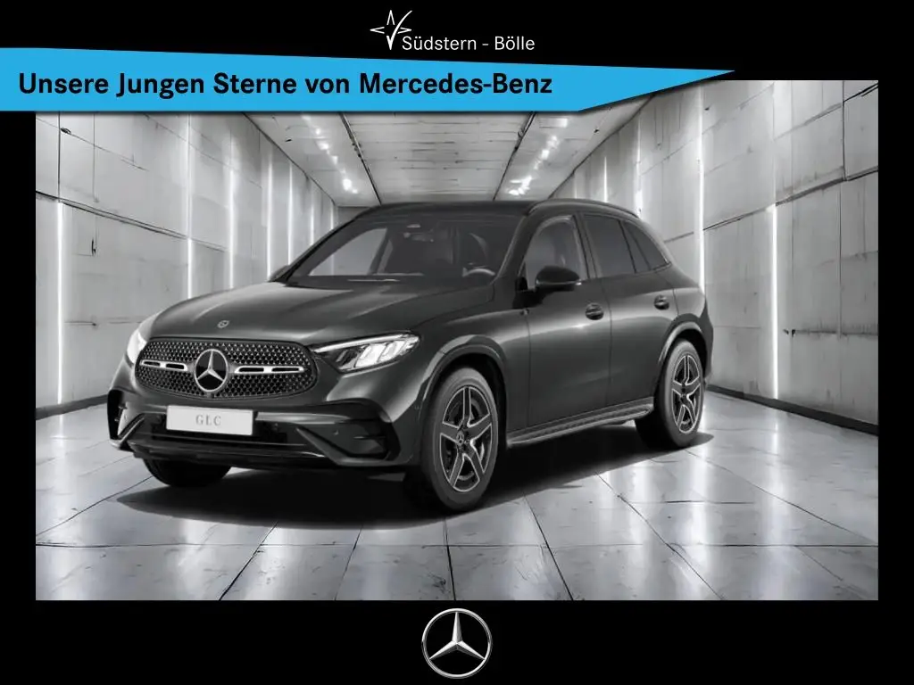 Photo 1 : Mercedes-benz Classe Glc 2024 Petrol