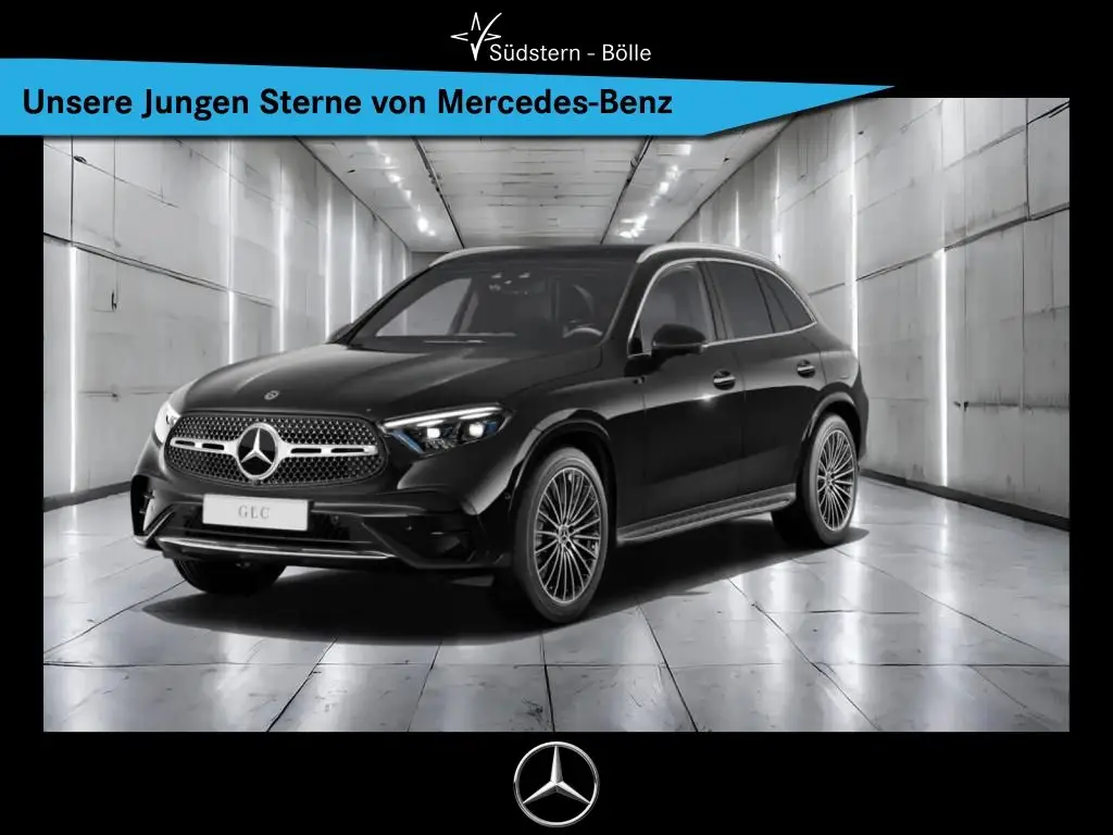 Photo 1 : Mercedes-benz Classe Glc 2023 Hybrid