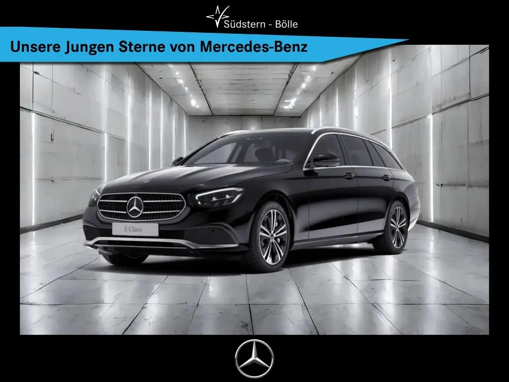 Photo 1 : Mercedes-benz Classe E 2022 Diesel