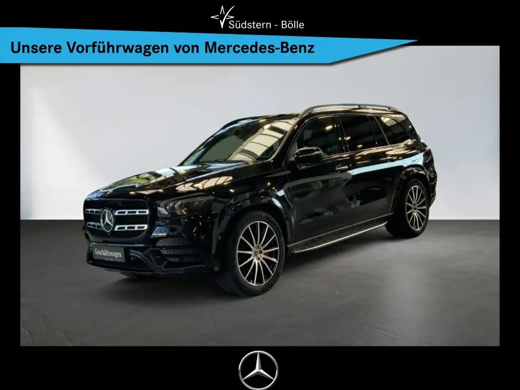 Photo 1 : Mercedes-benz Classe Gls 2024 Diesel