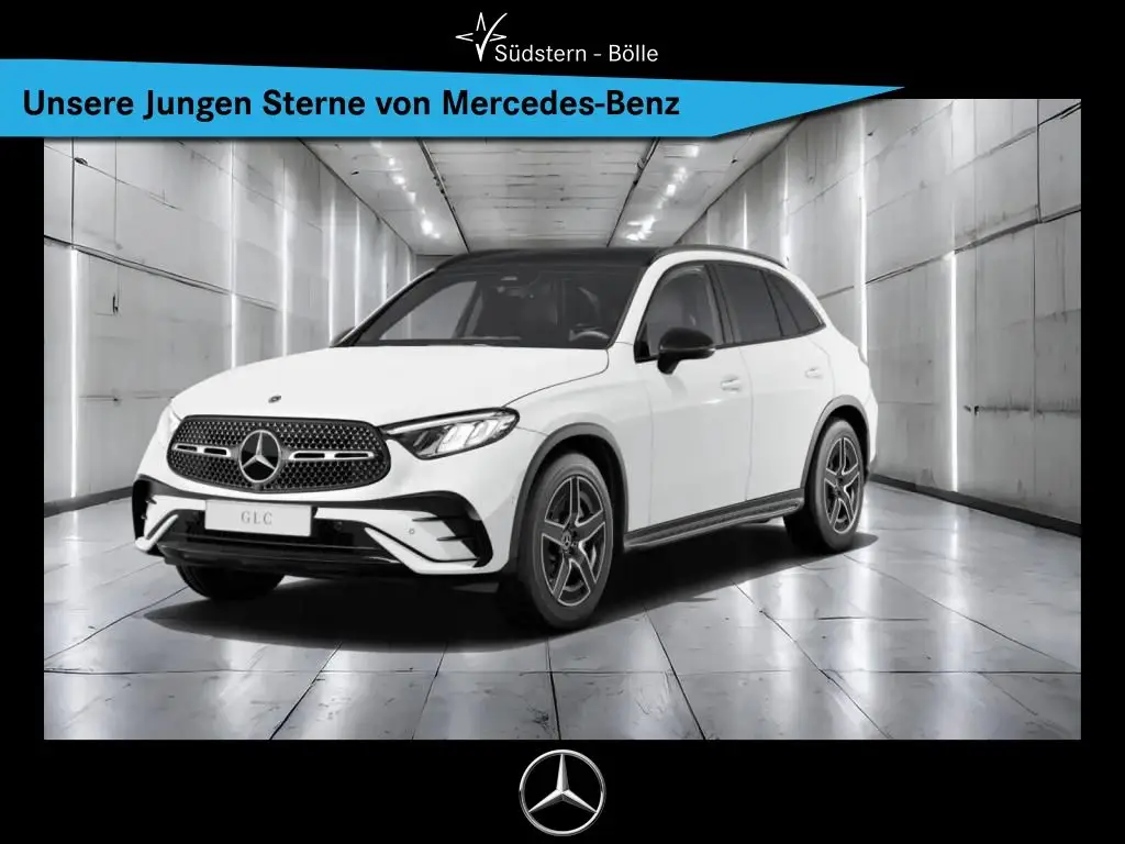 Photo 1 : Mercedes-benz Classe Glc 2023 Diesel