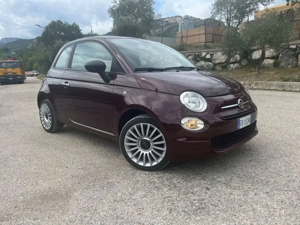 Photo 1 : Fiat 500 2019 Petrol