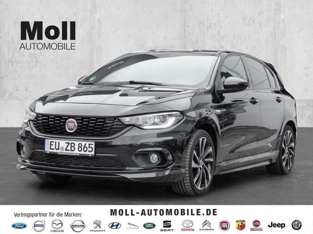 Photo 1 : Fiat Tipo 2019 Essence