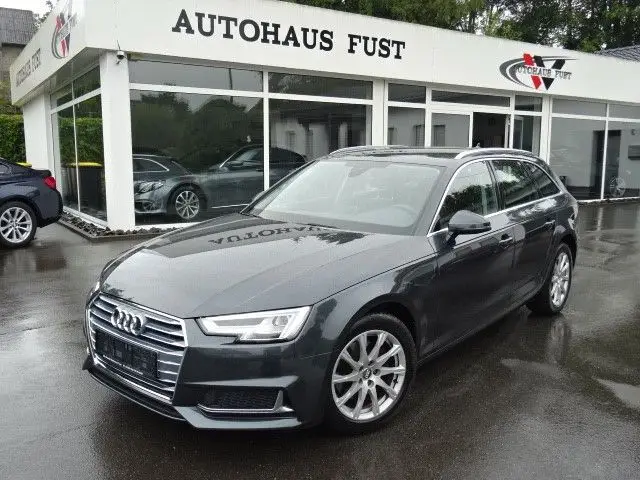 Photo 1 : Audi A4 2019 Diesel