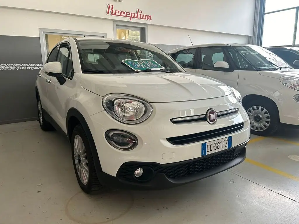 Photo 1 : Fiat 500x 2021 Essence