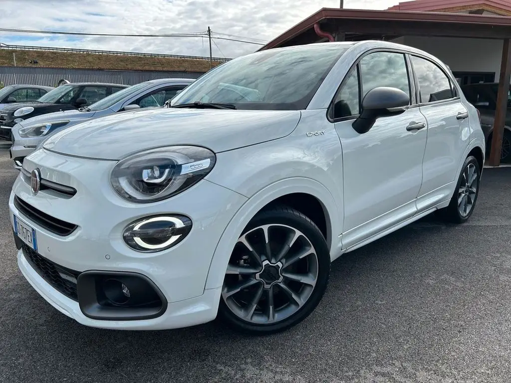 Photo 1 : Fiat 500x 2020 Essence