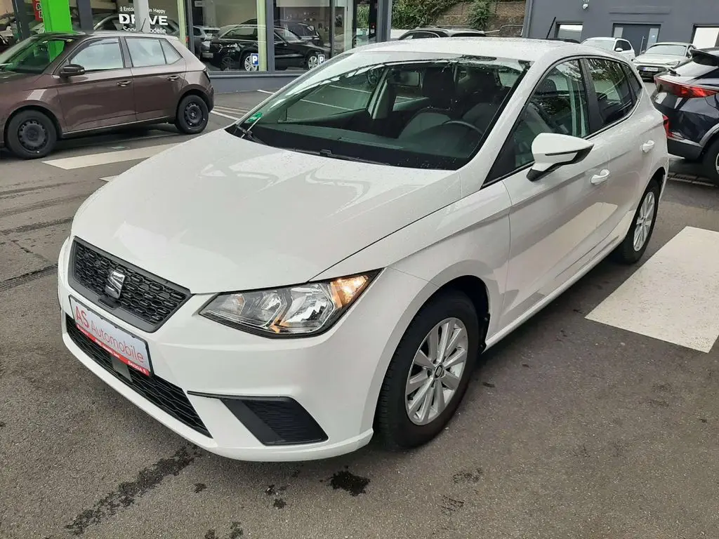 Photo 1 : Seat Ibiza 2020 Petrol